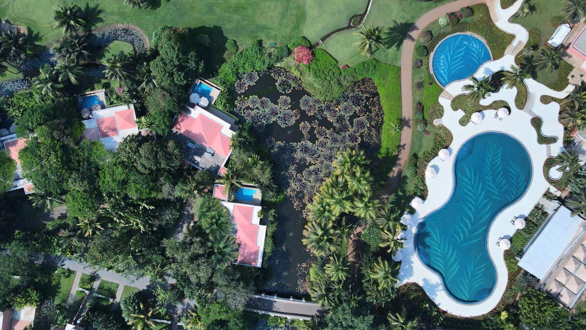 The St. Regis Goa Resort Cavelossim Kültér fotó